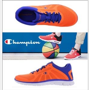 champion concur runner